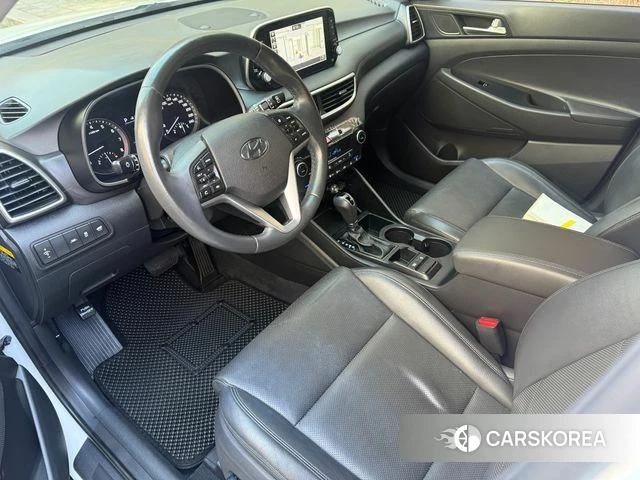 Hyundai All New Tucson id 4304719 из Кореи 20