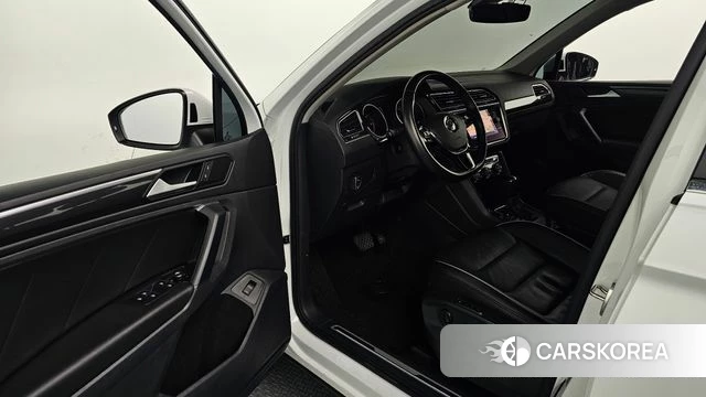 Volkswagen Tiguan second Generation id 4952175 из Кореи 35