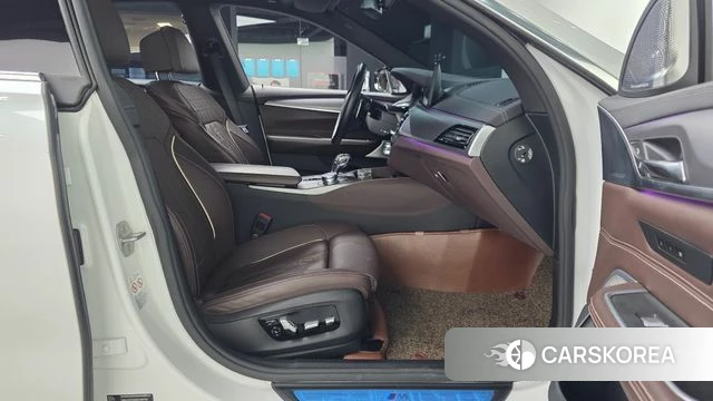 BMW 6 Series GT (G32) id 4464278 из Кореи 33