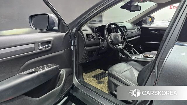 Renault Korea (Samsung) The New QM6 id 3899262 из Кореи 20