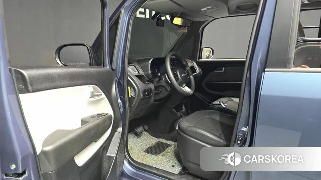 Kia The New Kia Ray EV id 4730102 из Кореи 20