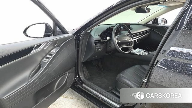 Genesis G80 (RG3) id 4350438 из Кореи 32