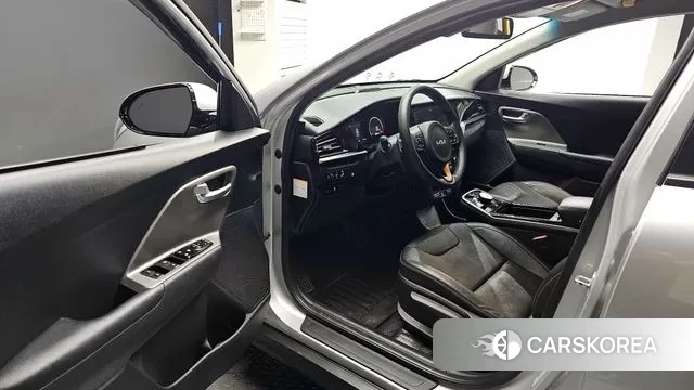 Kia Niro Plus id 3457682 из Кореи 20