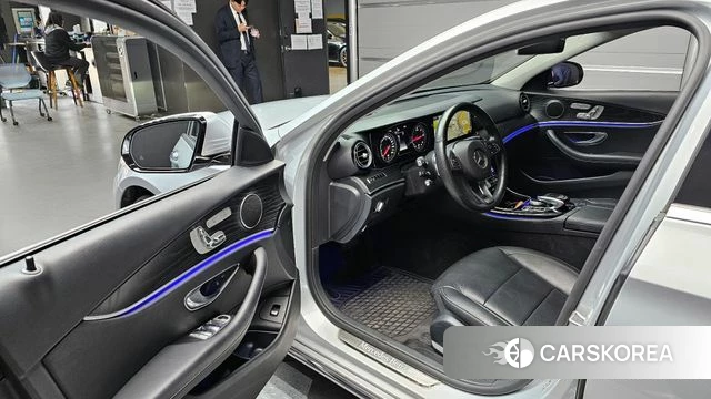 Mercedes-Benz E-Class W213 id 3814438 из Кореи 20