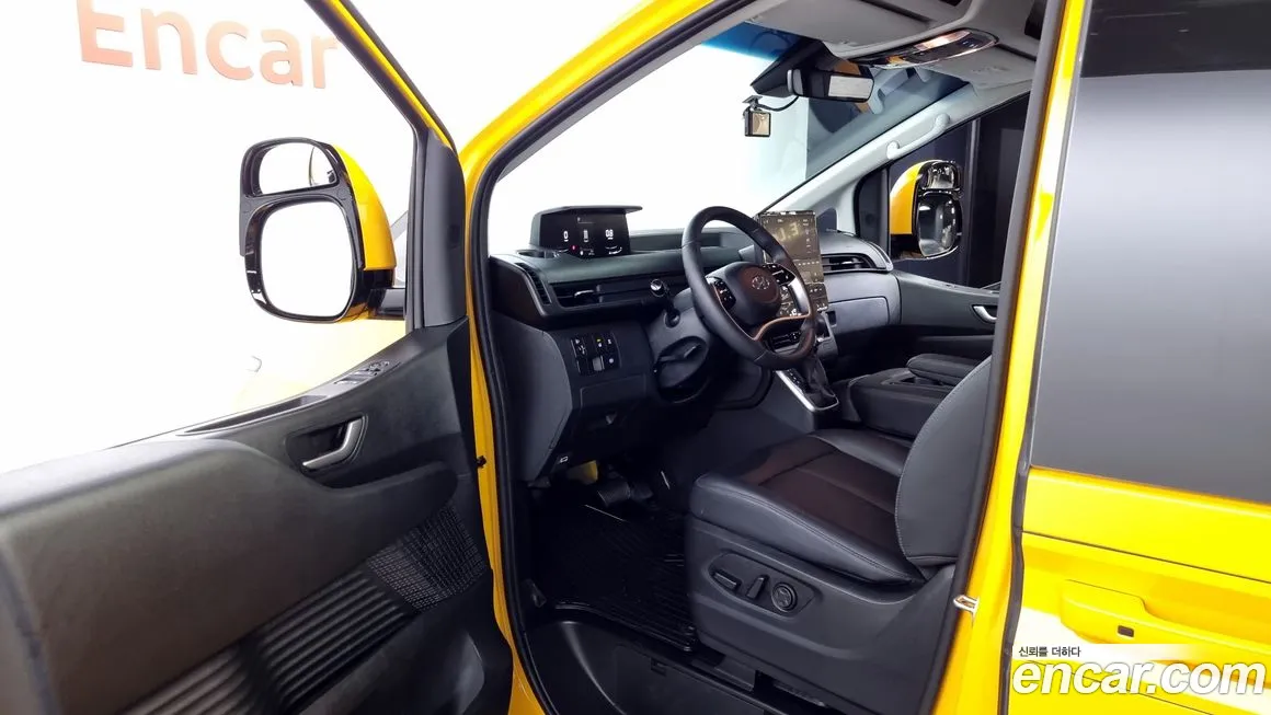 Hyundai Staria id 1458468 из Кореи 20