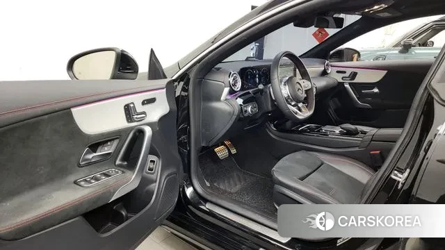 Mercedes-Benz CLA-Class C118 id 2993526 из Кореи 20