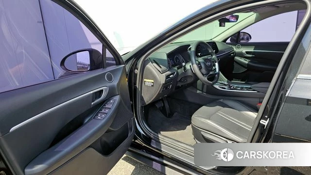 Hyundai Sonata (DN8) id 3942634 из Кореи 20