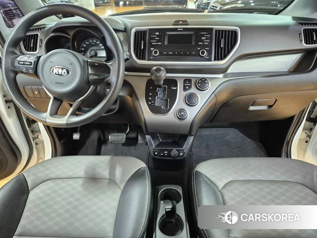 Kia The New Ray id 3845096 из Кореи 20