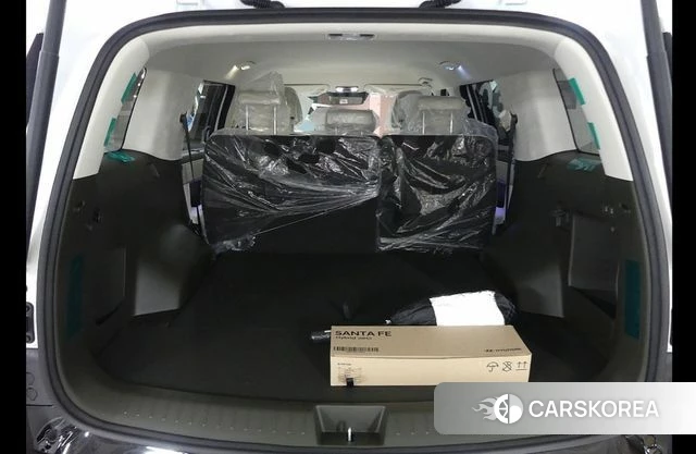 Hyundai Santa Fe (MX5) id 4468839 из Кореи 11
