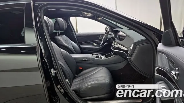 Mercedes-Benz S-Class W222 id 2880806 из Кореи 20