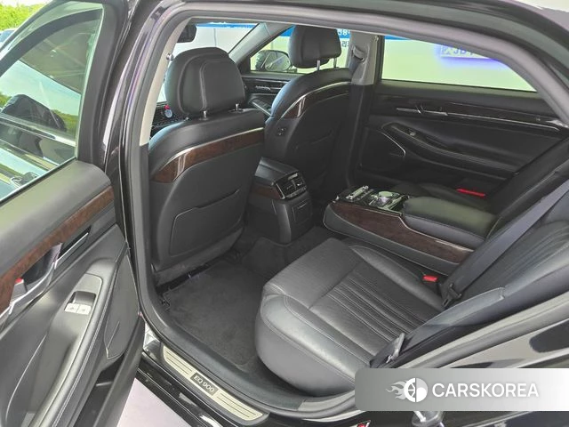 Genesis EQ900 id 4232981 из Кореи 18