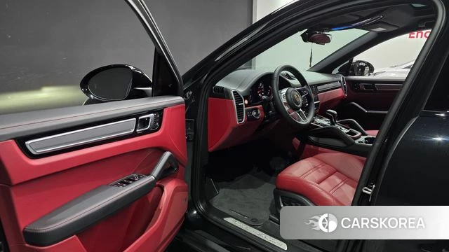 Porsche Cayenne (PO536) id 4422162 из Кореи 33