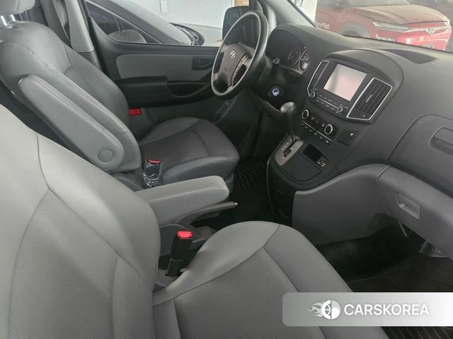 Hyundai The New Grand Starex id 4865045 из Кореи 10