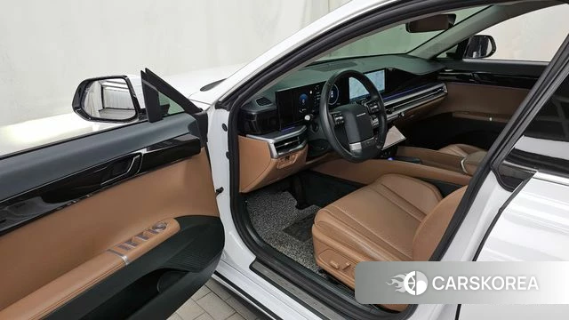 Hyundai Grandeur (GN7) id 4308710 из Кореи 20