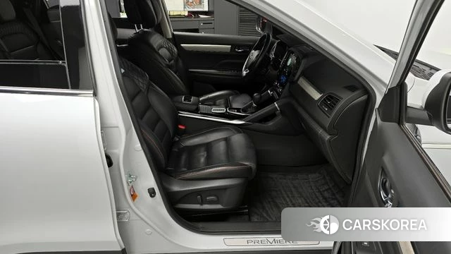 Renault Korea (Samsung) The New QM6 id 3852231 из Кореи 20