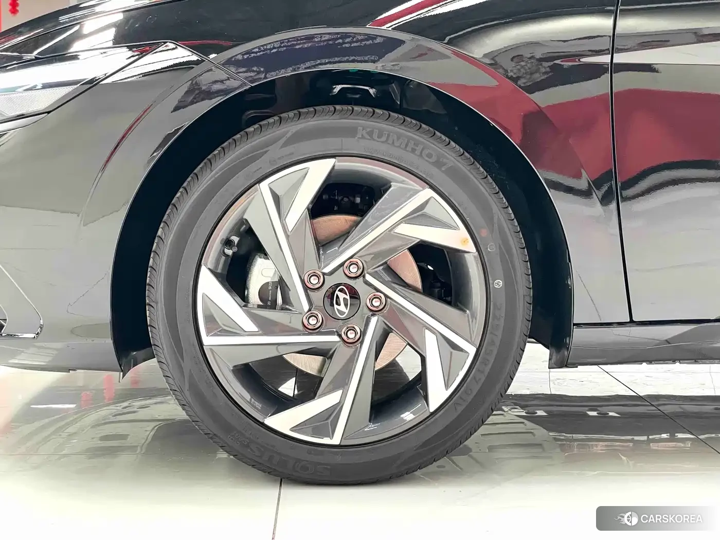 Hyundai Elantra id 4570317 из Китая 16