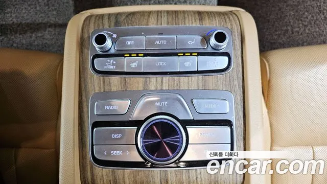 Kia The New K9 2nd generation id 2670541 из Кореи 20