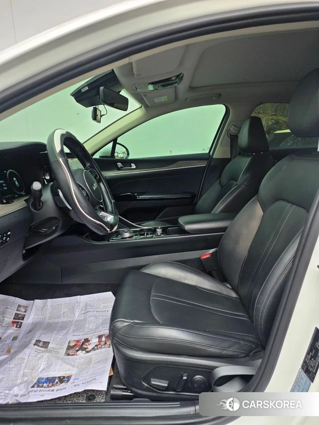 Kia K5 3rd generation id 3884730 из Кореи 18