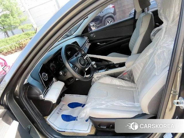 Hyundai Avante (CN7) id 3884503 из Кореи 20