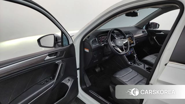 Volkswagen Tiguan Allspace id 4773573 из Кореи 36