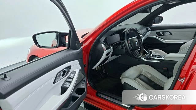 BMW M3 (G80) id 3819044 из Кореи 20