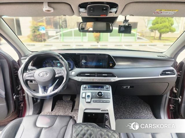 Hyundai Palisade id 3903974 из Кореи 20