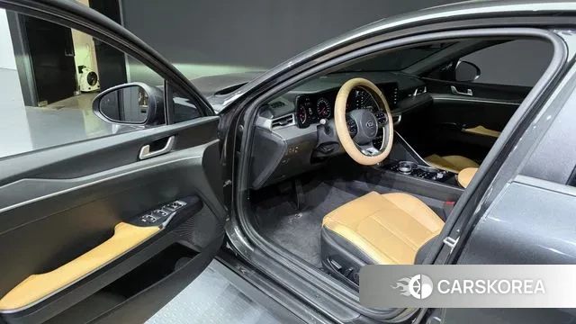 Kia K5 3rd generation id 3598055 из Кореи 20