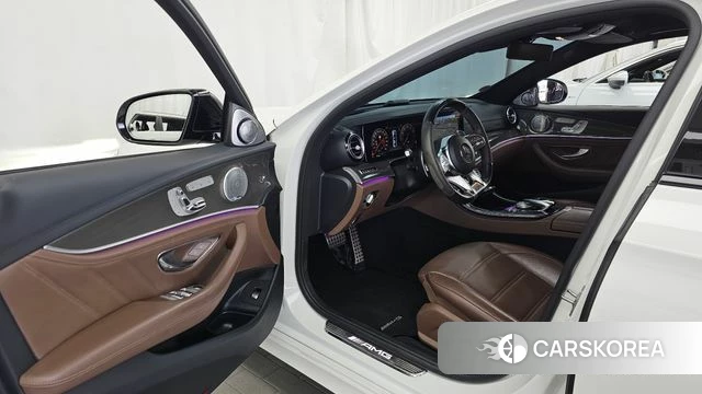 Mercedes-Benz E-Class W213 id 4794507 из Кореи 35