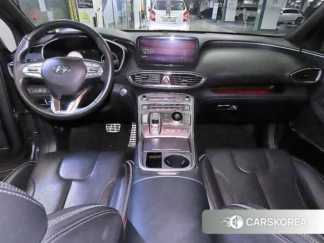 Hyundai The New Santa Fe id 4423884 из Кореи 20