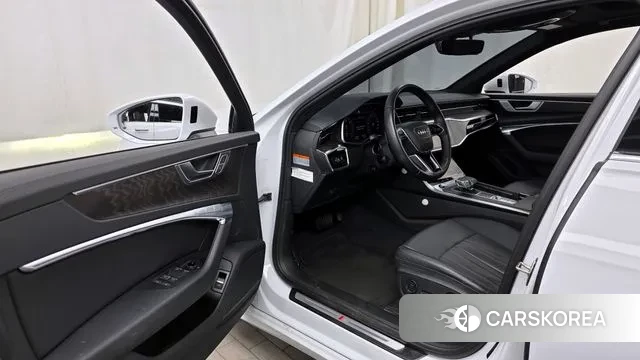 Audi A6 (C8) id 3691717 из Кореи 20