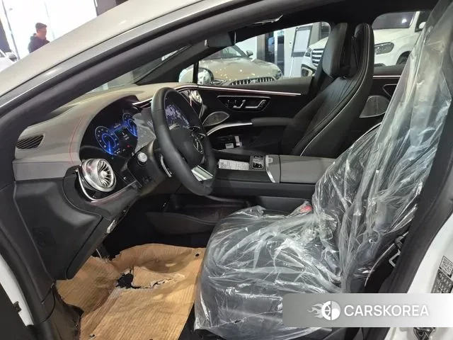 Mercedes-Benz EQS V297 id 3420333 из Кореи 20