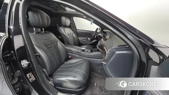 Mercedes-Benz S-Class W222 id 3772348 из Кореи 20