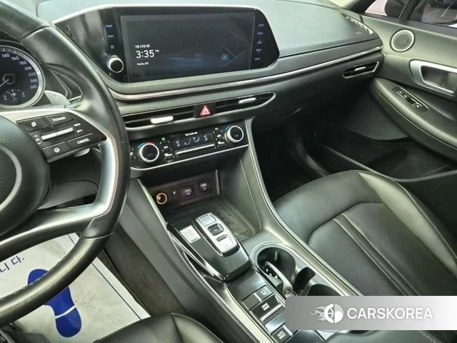 Hyundai Sonata Hybrid (DN8) id 4362672 из Кореи 19