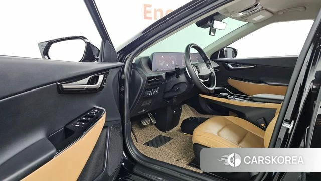 Kia EV6 id 4872012 из Кореи 36