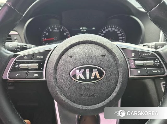 Kia The New K5 2nd generation id 4667739 из Кореи 15