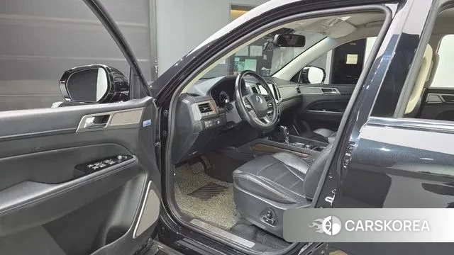 Ssangyong G4 Rexton id 3055759 из Кореи 20