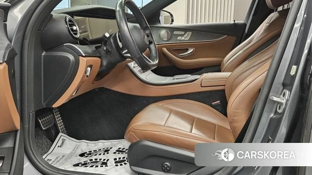 Mercedes-Benz E-Class W213 id 4231830 из Кореи 20