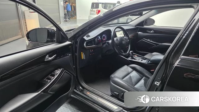 Kia Come New K7 id 3880105 из Кореи 20