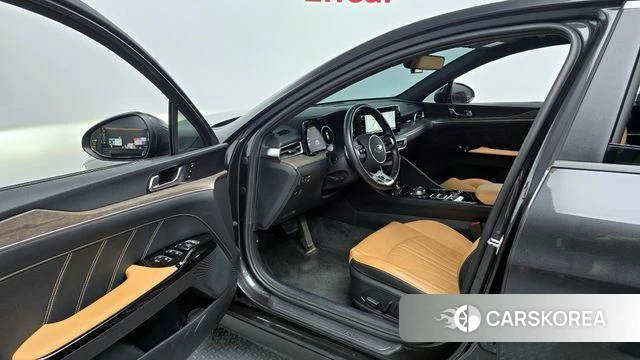 Kia K5 3rd generation id 3935624 из Кореи 20