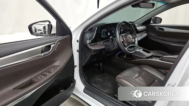 Hyundai The New Grandeur IG id 3432344 из Кореи 20