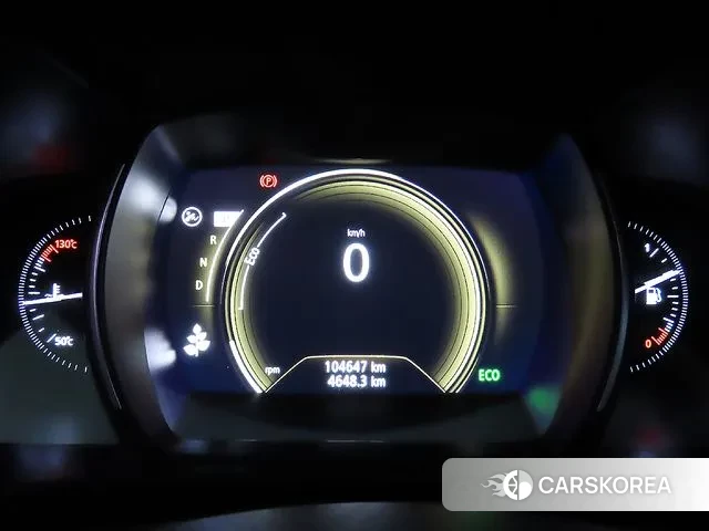 Renault Korea (Samsung) The New QM6 id 3071438 из Кореи 20