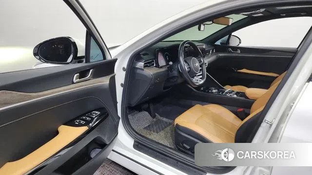 Kia K5 3rd generation id 3038578 из Кореи 20