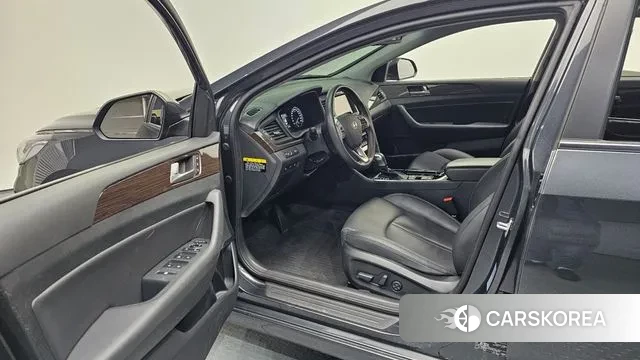 Hyundai Sonata New Rise id 3375360 из Кореи 20