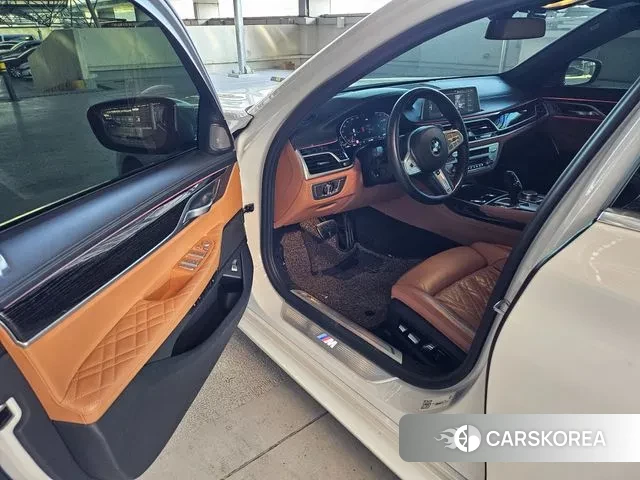 BMW 7 Series (G11) id 3453789 из Кореи 20