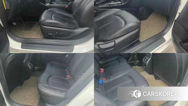 Kia The New K5 2nd generation id 4557790 из Кореи 20