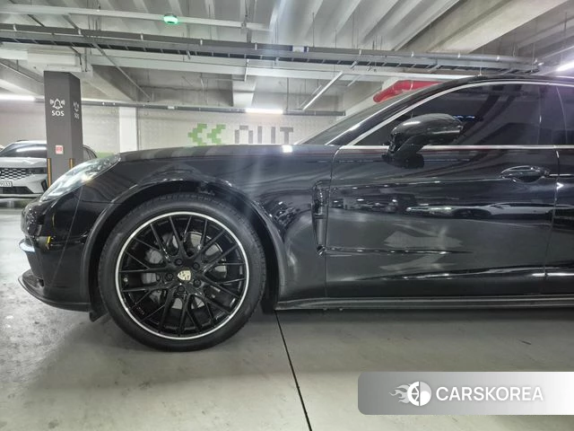 Porsche Panamera (971) id 4246105 из Кореи 12