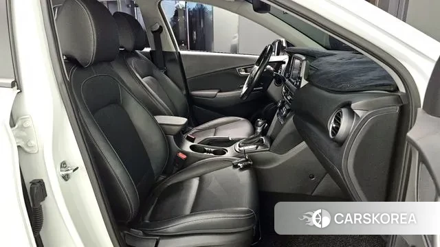 Hyundai Kona id 3445059 из Кореи 20