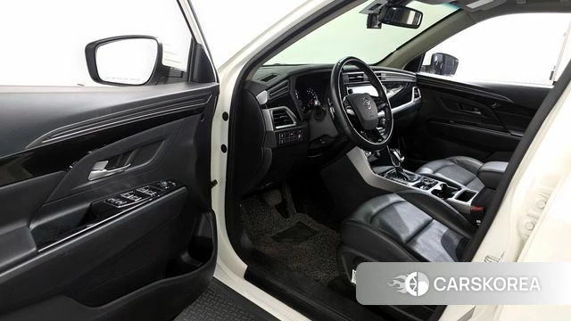 Ssangyong Beautiful Korando id 3866253 из Кореи 20