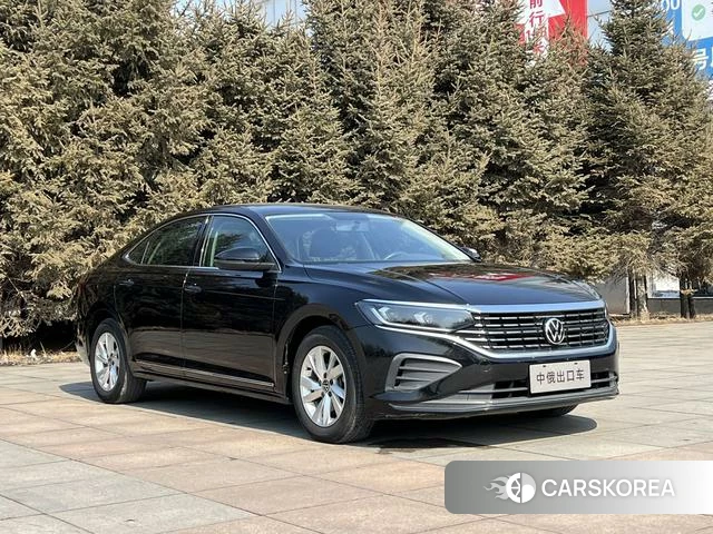Volkswagen Passat id 4273986 из Китая 22