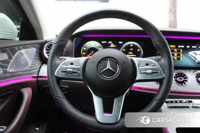 Mercedes-Benz CLS-Class C257 id 3889308 из Кореи 20